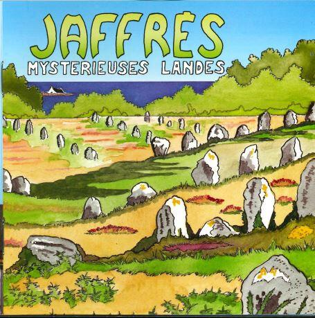 Gérard Jaffres - Mystérieuses Landes État correct -  reconditionné disponible sur Label Emmaüs